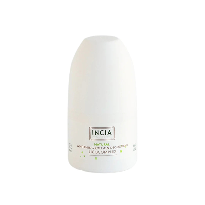INCIA Natural Deodorant for Dark Armpits
